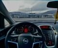 Черный Опель Астра, объемом двигателя 1.3 л и пробегом 205 тыс. км за 6800 $, фото 16 на Automoto.ua