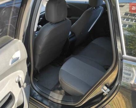 Опель Астра 2012 у Одесі на Automoto.ua Чорний Опель Астра, об'ємом двигуна 1.7 л та пробігом 247 тис. км за 7000 $, фото 12 на Automoto.ua