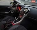 Черный Опель Астра, объемом двигателя 1.7 л и пробегом 190 тыс. км за 8300 $, фото 27 на Automoto.ua