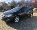 Черный Опель Астра, объемом двигателя 1.28 л и пробегом 215 тыс. км за 6700 $, фото 1 на Automoto.ua