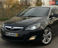 Чорний Опель Астра, об'ємом двигуна 2 л та пробігом 257 тис. км за 7350 $, фото 1 на Automoto.ua