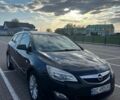 Черный Опель Астра, объемом двигателя 1.69 л и пробегом 290 тыс. км за 6790 $, фото 1 на Automoto.ua