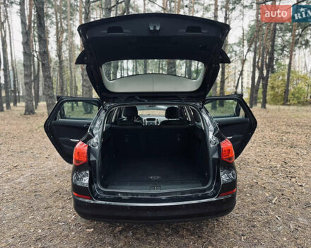 Чорний Опель Астра, об'ємом двигуна 1.7 л та пробігом 268 тис. км за 6950 $, фото 39 на Automoto.ua