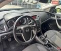 Чорний Опель Астра, об'ємом двигуна 1.7 л та пробігом 217 тис. км за 7200 $, фото 17 на Automoto.ua