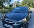 Черный Опель Астра, объемом двигателя 1.69 л и пробегом 244 тыс. км за 6900 $, фото 1 на Automoto.ua