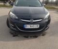 Черный Опель Астра, объемом двигателя 2 л и пробегом 303 тыс. км за 6600 $, фото 19 на Automoto.ua