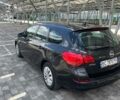 Черный Опель Астра, объемом двигателя 1.25 л и пробегом 270 тыс. км за 5500 $, фото 3 на Automoto.ua