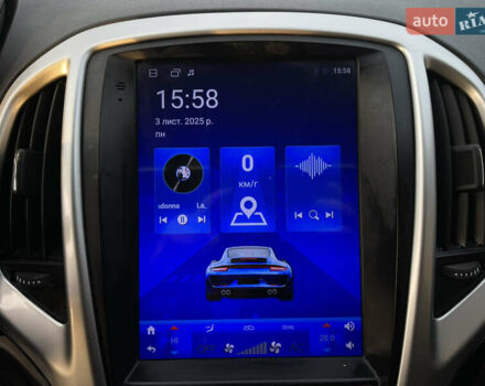 Чорний Опель Астра, об'ємом двигуна 2 л та пробігом 257 тис. км за 7350 $, фото 86 на Automoto.ua