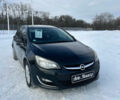 Черный Опель Астра, объемом двигателя 1.69 л и пробегом 173 тыс. км за 7300 $, фото 3 на Automoto.ua