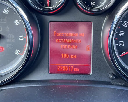 Черный Опель Астра, объемом двигателя 0 л и пробегом 229 тыс. км за 6200 $, фото 16 на Automoto.ua