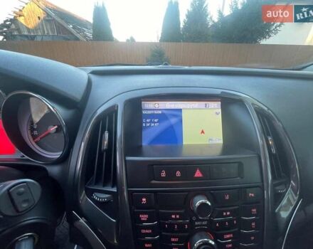 Черный Опель Астра, объемом двигателя 1.96 л и пробегом 210 тыс. км за 7800 $, фото 24 на Automoto.ua