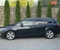 Черный Опель Астра, объемом двигателя 1.7 л и пробегом 221 тыс. км за 7799 $, фото 17 на Automoto.ua