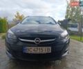 Черный Опель Астра, объемом двигателя 1.69 л и пробегом 230 тыс. км за 8000 $, фото 19 на Automoto.ua