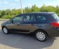 Опель Астра 2012 у Києві на Automoto.ua Чорний Опель Астра, об'ємом двигуна 1.7 л та пробігом 260 тис. км за 6300 $, фото 1 на Automoto.ua