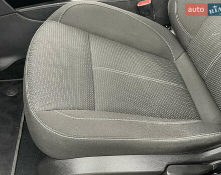 Черный Опель Астра, объемом двигателя 1.6 л и пробегом 125 тыс. км за 7450 $, фото 49 на Automoto.ua