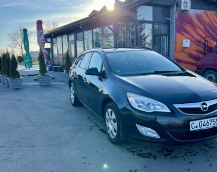 Черный Опель Астра, объемом двигателя 0 л и пробегом 229 тыс. км за 6200 $, фото 2 на Automoto.ua