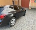 Черный Опель Астра, объемом двигателя 1.7 л и пробегом 263 тыс. км за 6200 $, фото 5 на Automoto.ua