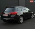 Черный Опель Астра, объемом двигателя 1.7 л и пробегом 190 тыс. км за 8300 $, фото 20 на Automoto.ua