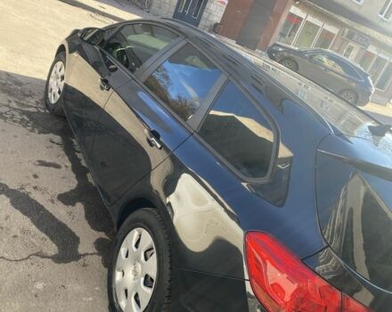 Черный Опель Астра, объемом двигателя 1.7 л и пробегом 260 тыс. км за 7500 $, фото 4 на Automoto.ua