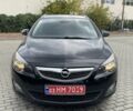 Черный Опель Астра, объемом двигателя 1.6 л и пробегом 125 тыс. км за 7450 $, фото 2 на Automoto.ua