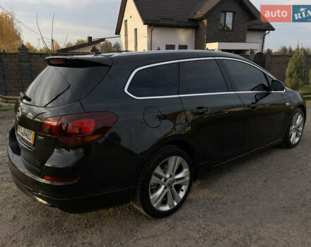 Чорний Опель Астра, об'ємом двигуна 2 л та пробігом 257 тис. км за 7350 $, фото 42 на Automoto.ua