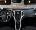 Черный Опель Астра, объемом двигателя 1.6 л и пробегом 190 тыс. км за 7999 $, фото 27 на Automoto.ua