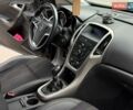Черный Опель Астра, объемом двигателя 1.36 л и пробегом 250 тыс. км за 5699 $, фото 12 на Automoto.ua
