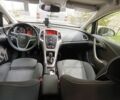 Черный Опель Астра, объемом двигателя 1.7 л и пробегом 395 тыс. км за 3465 $, фото 5 на Automoto.ua