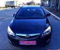 Черный Опель Астра, объемом двигателя 1.4 л и пробегом 195 тыс. км за 5999 $, фото 2 на Automoto.ua