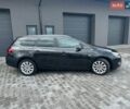 Черный Опель Астра, объемом двигателя 1.3 л и пробегом 184 тыс. км за 6300 $, фото 2 на Automoto.ua