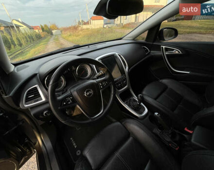 Чорний Опель Астра, об'ємом двигуна 2 л та пробігом 257 тис. км за 7350 $, фото 46 на Automoto.ua