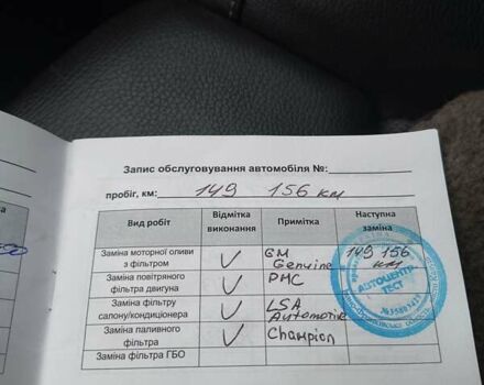Черный Опель Астра, объемом двигателя 2 л и пробегом 175 тыс. км за 8300 $, фото 31 на Automoto.ua