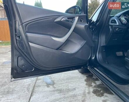 Черный Опель Астра, объемом двигателя 1.96 л и пробегом 210 тыс. км за 7800 $, фото 8 на Automoto.ua