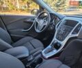Черный Опель Астра, объемом двигателя 1.4 л и пробегом 240 тыс. км за 6900 $, фото 33 на Automoto.ua