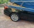 Черный Опель Астра, объемом двигателя 1.7 л и пробегом 250 тыс. км за 7200 $, фото 18 на Automoto.ua