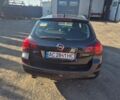 Чорний Опель Астра, об'ємом двигуна 1.4 л та пробігом 208 тис. км за 7599 $, фото 4 на Automoto.ua