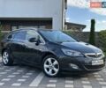 Черный Опель Астра, объемом двигателя 1.7 л и пробегом 221 тыс. км за 7799 $, фото 9 на Automoto.ua