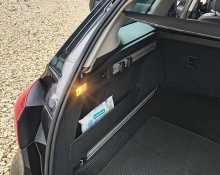 Черный Опель Астра, объемом двигателя 2 л и пробегом 175 тыс. км за 8300 $, фото 9 на Automoto.ua