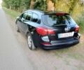 Черный Опель Астра, объемом двигателя 1.2 л и пробегом 268 тыс. км за 6482 $, фото 10 на Automoto.ua