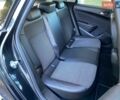 Черный Опель Астра, объемом двигателя 1.7 л и пробегом 240 тыс. км за 7200 $, фото 8 на Automoto.ua