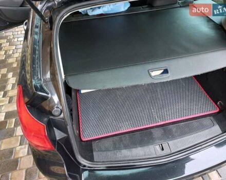 Черный Опель Астра, объемом двигателя 1.7 л и пробегом 185 тыс. км за 6650 $, фото 13 на Automoto.ua