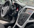 Черный Опель Астра, объемом двигателя 1.6 л и пробегом 125 тыс. км за 7450 $, фото 10 на Automoto.ua