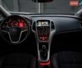 Черный Опель Астра, объемом двигателя 1.7 л и пробегом 190 тыс. км за 8300 $, фото 26 на Automoto.ua