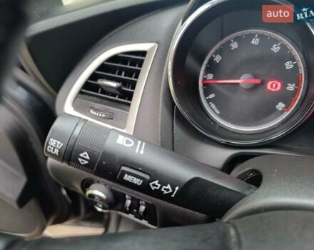 Чорний Опель Астра, об'ємом двигуна 1.4 л та пробігом 218 тис. км за 6700 $, фото 37 на Automoto.ua