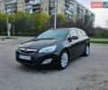 Черный Опель Астра, объемом двигателя 1.3 л и пробегом 263 тыс. км за 5800 $, фото 1 на Automoto.ua