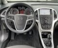 Черный Опель Астра, объемом двигателя 1.6 л и пробегом 125 тыс. км за 7450 $, фото 13 на Automoto.ua