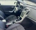 Черный Опель Астра, объемом двигателя 1.7 л и пробегом 290 тыс. км за 6800 $, фото 3 на Automoto.ua