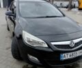 Черный Опель Астра, объемом двигателя 1.7 л и пробегом 2 тыс. км за 6200 $, фото 1 на Automoto.ua