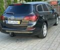 Черный Опель Астра, объемом двигателя 1.7 л и пробегом 221 тыс. км за 7799 $, фото 23 на Automoto.ua