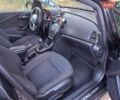 Черный Опель Астра, объемом двигателя 1.25 л и пробегом 232 тыс. км за 7200 $, фото 15 на Automoto.ua